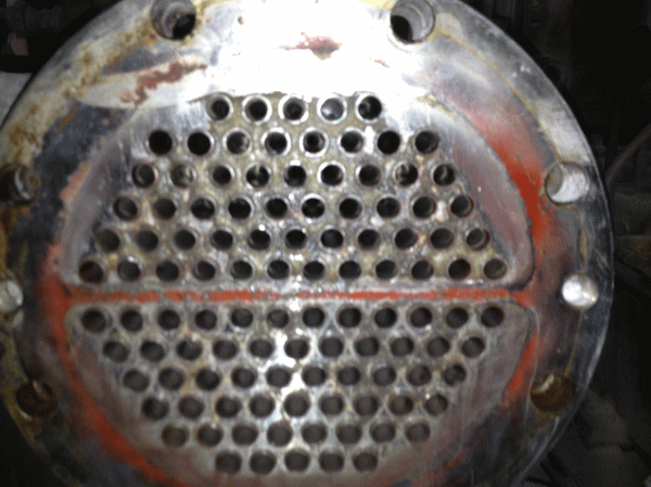 エネルギーコスト改善・熱交換器等のスケール除去