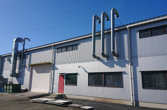 エネルギーコスト改善・熱交換器等のスケール除去