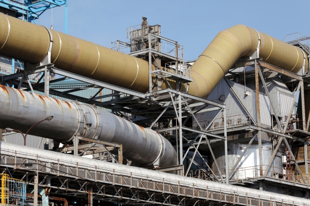 エネルギーコスト改善・熱交換器等のスケール除去