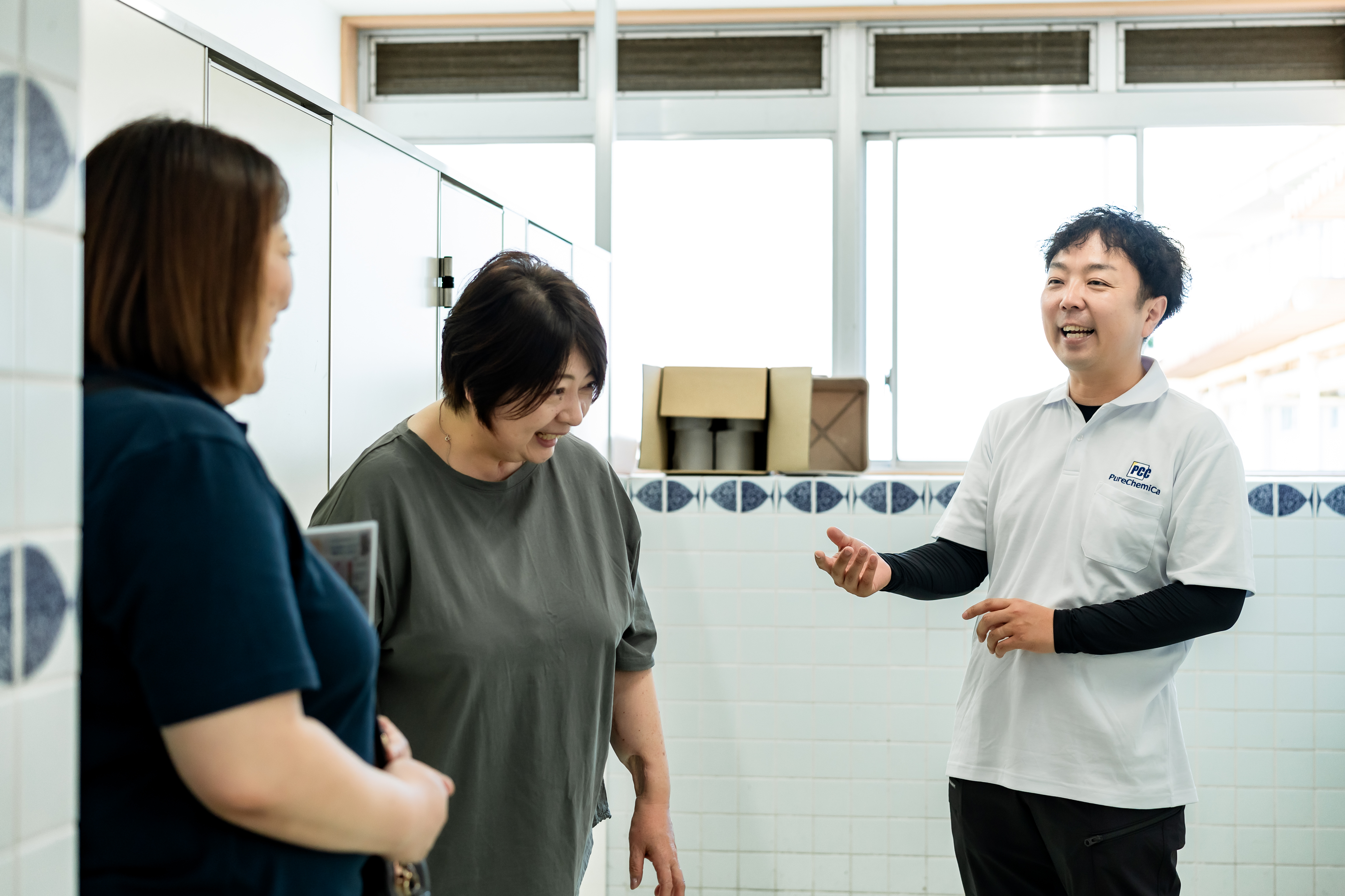 代表挨拶
