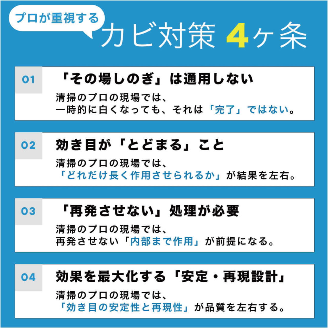 カビクレン　黒カビ漂白殺菌剤 （増粘タイプ）